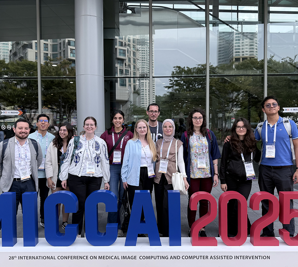 MICCAI 2025 Vicorob Team